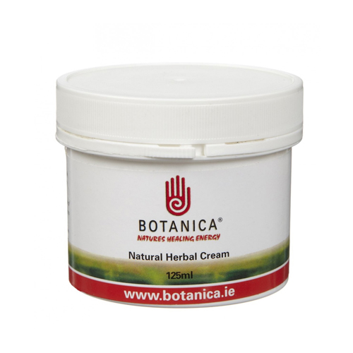 Botanica Natural Herbal Cream - 125 ml von Botanica