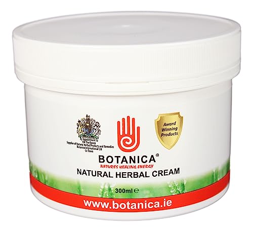 Botanica Nicht fettende und einfach aufzutragende Heilenergie, weiß von Botanica