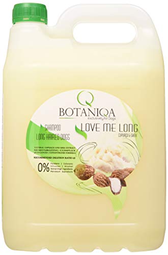 Botaniqa Basic Line Love Me Long Cupuacu & Shea Shampoo Botaniqa Basic Line Love Me Long Cupuacu & Shea Shampoo von Botaniqa