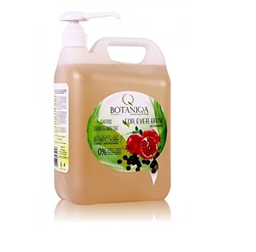 Botaniqa Basic Line for Ever Bath Acai & Pomegarnate Shampoo Botaniqa Basic Line for Ever Bath Acai & Pomegarnate Shampoo von Botaniqa
