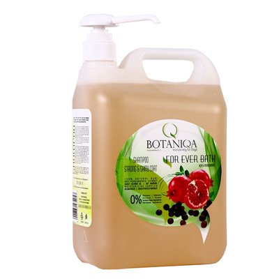 Botaniqa Basic Line for Ever Bath Acai & Pomegarnate Shampoo von Botaniqa