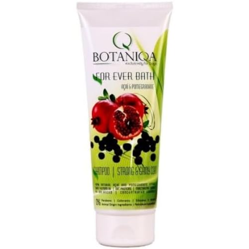 Botaniqa Basic Line for Ever Bath Acai & Pomegarnate Shampoo Botaniqa Basic Line for Ever Bath Acai & Pomegarnate Shampoo von Botaniqa