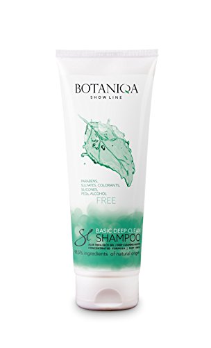 Botaniqa Show Line Basic Deep Clean Shampoo Botaniqa Show Line Basic Deep Clean Shampoo von Botaniqa