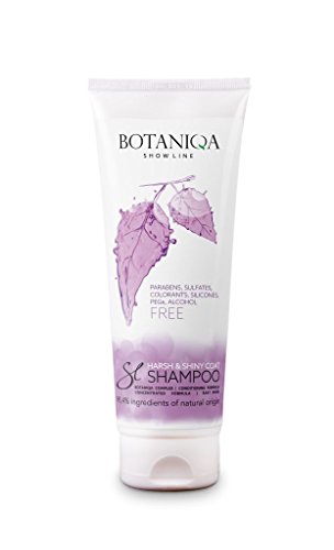Botaniqa Show Line Harsh & Shiny Coat Shampoo Botaniqa Show Line Harsh & Shiny Coat Shampoo von Botaniqa