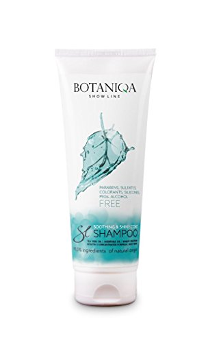 Botaniqa Show Line Soothing & Shiny Coat Shampoo von Botaniqa