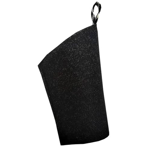Bothyi Dog Bite Sleeve Dog Training Sleeve Pet Supplies Interactive Play Professional Protection for Young Dogs Work Dog Tugging Toy, Black von Bothyi