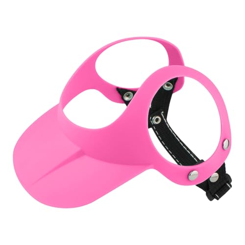 Botiniv Hundebaseballkappe - Sonnenschutz Hundebaseballkappe,Verstellbare Sonnenkappe Mit Ohrlöchern, Kopfbedeckung Für Haustiere Kleine Und Mittlere Rassen Botiniv Hundebaseballkappe - Sonnenschutz Hundebaseballkappe,Verstellbare Sonnenkappe Mit Ohrlöchern, Kopfbedeckung Für Haustiere Kleine Und Mittlere Rassen von Botiniv