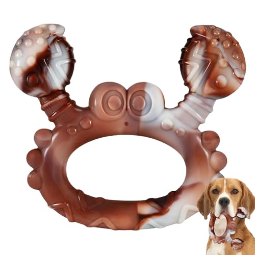 Botiniv Hundespielzeug für Aggressive Kauen, Hundekauspielzeug | Tragbare Harte Hundespielzeuge für Chewers - Oral Tainer, Heavy Duty Interactive Puppy Chew Supplies für Aggressive Kauen Botiniv Hundespielzeug für Aggressive Kauen, Hundekauspielzeug | Tragbare Harte Hundespielzeuge für Chewers - Oral Tainer, Heavy Duty Interactive Puppy Chew Supplies für Aggressive Kauen von Botiniv