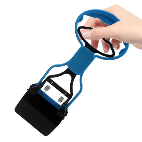 Botiniv Kotaufnehmer - Tierkot Greifer - Multifunktionale Ergonomische Kotzange Für Garten, Wohnung, Park, Außenbereich Und Rasen Botiniv Kotaufnehmer - Tierkot Greifer - Multifunktionale Ergonomische Kotzange Für Garten, Wohnung, Park, Außenbereich Und Rasen von Botiniv