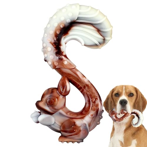 Botiniv Starke Hundespielzeug, Harte Hundespielzeug - Nylon Tough Dog Toys Chewers,Oral Tainer, Heavy Duty Interactive Puppy Chew Supplies für Aggressive Kauen Botiniv Starke Hundespielzeug, Harte Hundespielzeug - Nylon Tough Dog Toys Chewers,Oral Tainer, Heavy Duty Interactive Puppy Chew Supplies für Aggressive Kauen von Botiniv