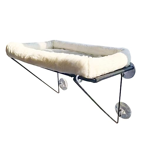 Bettstangenständer, Möbelmontage, Hängematte, Sonnenbad, Hängematte, Bett, Fenstermontage, für kleine, große Kätzchen Bettstangenständer, Möbelmontage, Hängematte, Sonnenbad, Hängematte, Bett, Fenstermontage, für kleine, große Kätzchen von Bottone