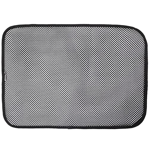 Katzentoilettenmatte aus PVC, für den Innenbereich, weniger Abfall Katzentoilettenmatte aus PVC, für den Innenbereich, weniger Abfall von Bottone