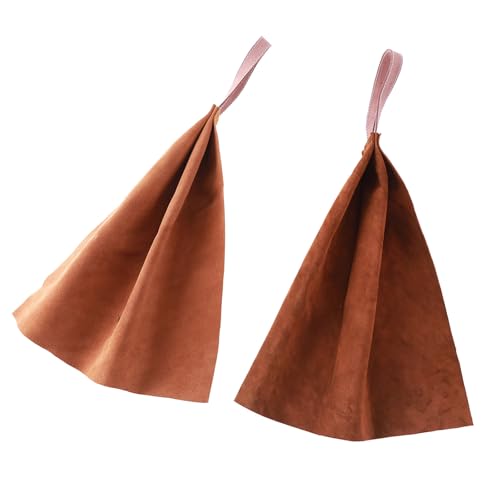 Bouasgh KauSpielzeug Hund Unzerstörbar Hundespielzeug aus Leder mit Griff, Tauziehen, Hundespielzeug in zufälliger Farbe, interaktives Spielzeug für kleine, mittelgroße und große Hunde, (Brown, 30cm) Bouasgh KauSpielzeug Hund Unzerstörbar Hundespielzeug aus Leder mit Griff, Tauziehen, Hundespielzeug in zufälliger Farbe, interaktives Spielzeug für kleine, mittelgroße und große Hunde, (Brown, 30cm) von Bouasgh