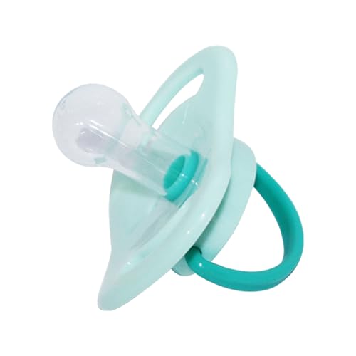 Hunde Spielzeug Welpenschnuller, Silikon-Schnullerspielzeug für Hunde und Katzen, beruhigendes Kauspielzeug Welpen Silikon-Schnullerzubehör für Hunde und Katzen (Standardversion: (Green, 5.5x3.8x4cm) Hunde Spielzeug Welpenschnuller, Silikon-Schnullerspielzeug für Hunde und Katzen, beruhigendes Kauspielzeug Welpen Silikon-Schnullerzubehör für Hunde und Katzen (Standardversion: (Green, 5.5x3.8x4cm) von Bouasgh