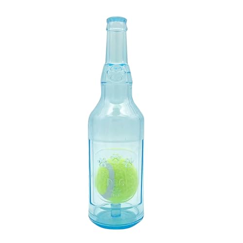 HundeSpielzeug Flaschenspielzeug Flaschenspielzeug für Hunde Flaschenkauspielzeug für Hunde Wasserflaschenspielzeug für Hunde Plastikflaschenspielzeug für Hunde Hundespielzeug (Sky Blue, One Size) HundeSpielzeug Flaschenspielzeug Flaschenspielzeug für Hunde Flaschenkauspielzeug für Hunde Wasserflaschenspielzeug für Hunde Plastikflaschenspielzeug für Hunde Hundespielzeug (Sky Blue, One Size) von Bouasgh