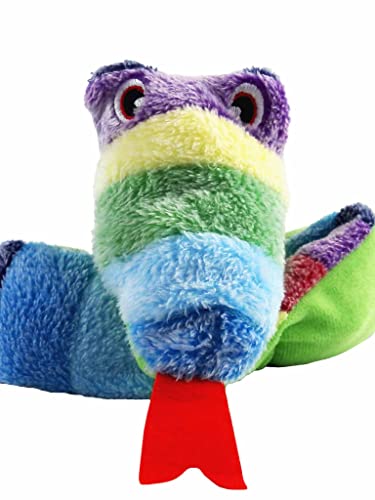 Bow Wow Pet Quietschschlange Hundespielzeug – Zerr-, Apportier- und Neckspielzeug – 89,9 cm Bow Wow Pet Quietschschlange Hundespielzeug – Zerr-, Apportier- und Neckspielzeug – 89,9 cm von Bow Wow