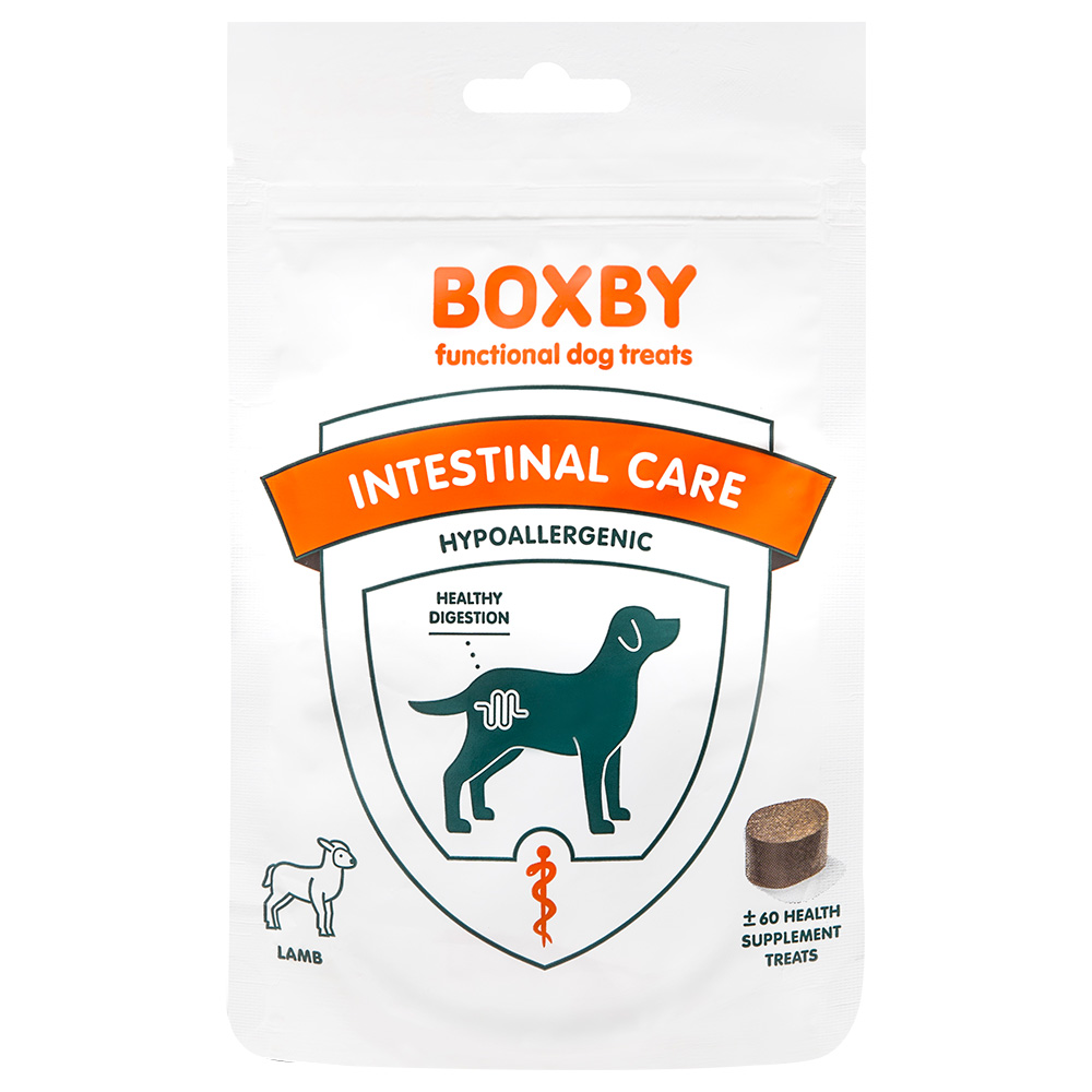 Boxby Functional Treats Intestinal Care - 100 g von Boxby