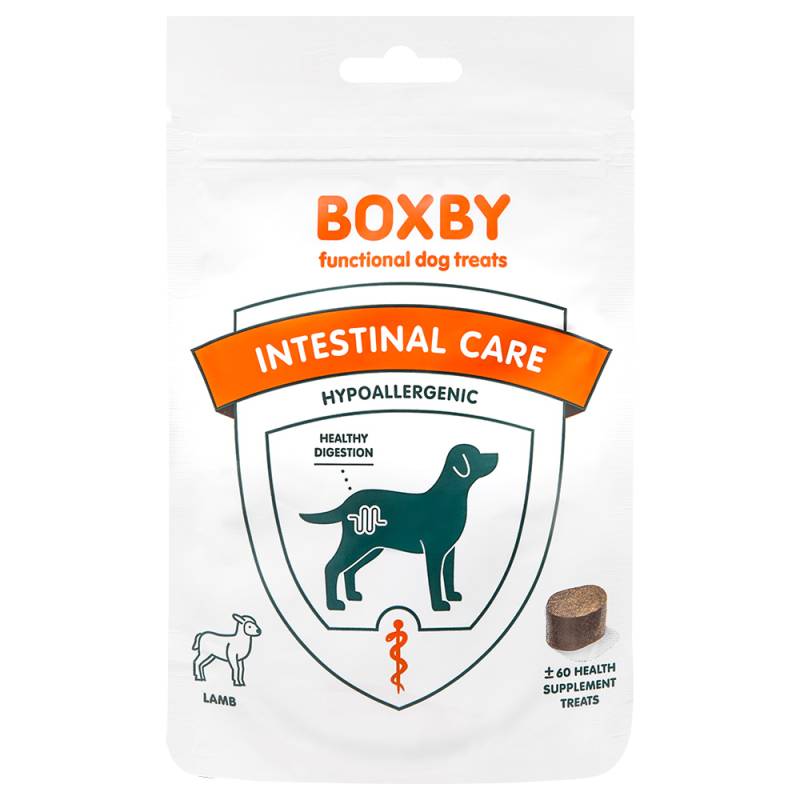Boxby Functional Treats Intestinal Care - 100 g von Boxby