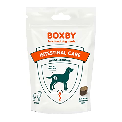 Boxby Functional Treats Intestinal Care 100g von Boxby