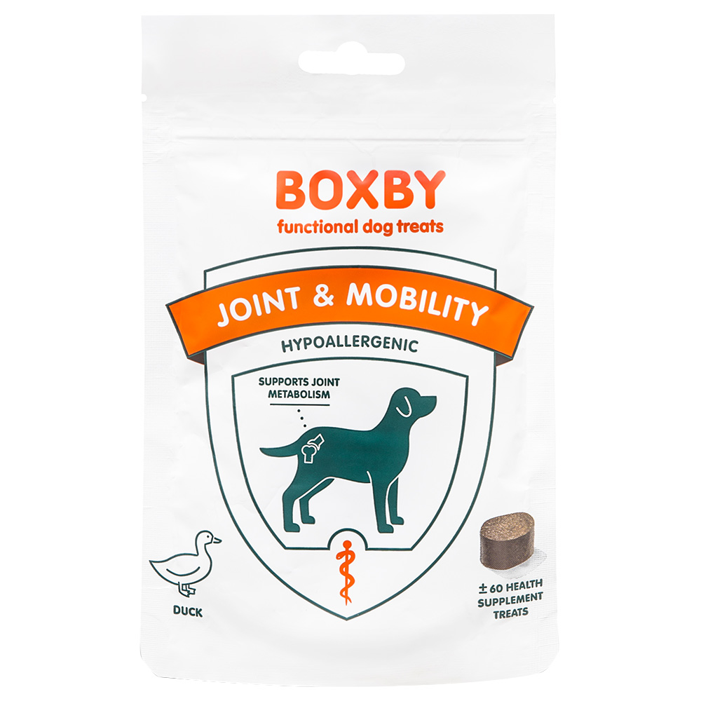 Boxby Functional Treats Joint & Mobility - 100 g von Boxby