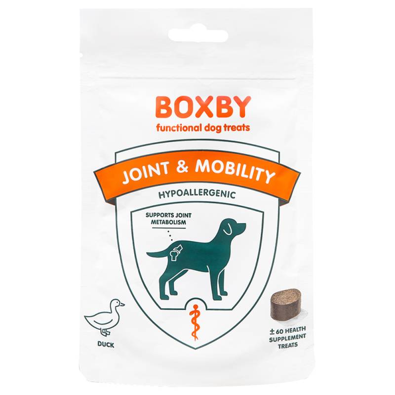 Boxby Functional Treats Joint & Mobility - 100 g von Boxby