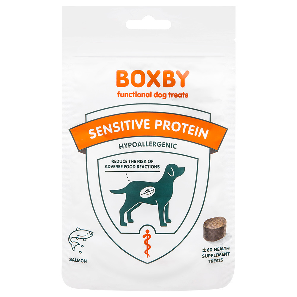 Boxby Functional Treats Sensitive Protein - 100 g von Boxby