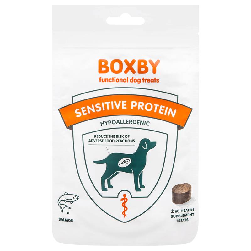 Boxby Functional Treats Sensitive Protein - 100 g von Boxby