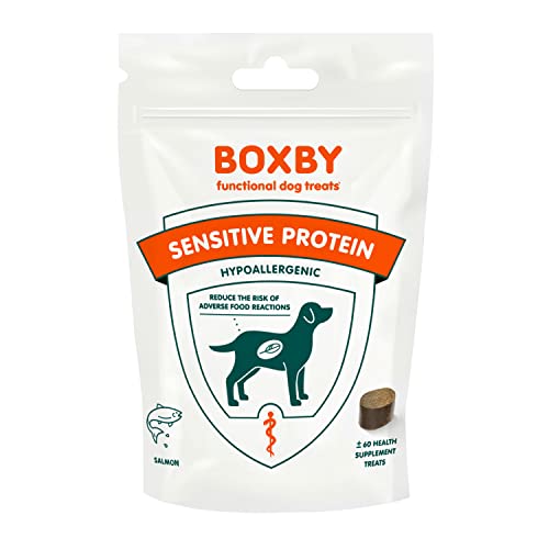 Boxby Functional Treats Sensitive Protein 100g von Boxby
