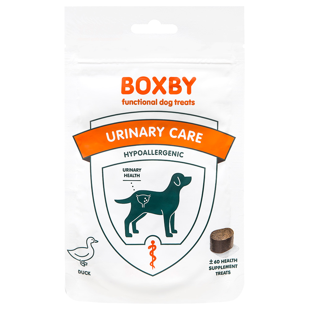 Boxby Functional Treats Urinary Care - 100 g von Boxby