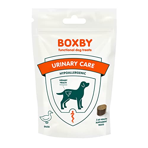 Boxby Functional Treats Urinary Care 100g Boxby Functional Treats Urinary Care 100g von Boxby