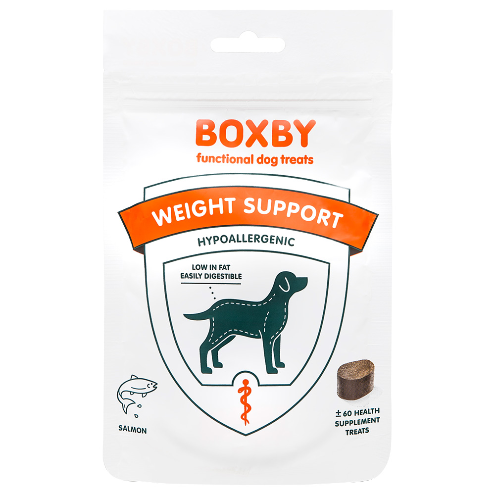 Boxby Functional Treats Weight Support - 100 g von Boxby