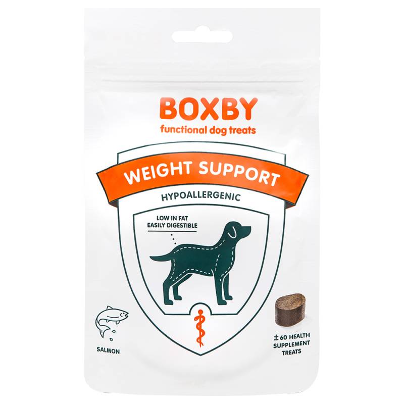 Boxby Functional Treats Weight Support - 100 g von Boxby