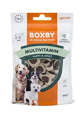 Boxby Multivitamin 140g von Boxby