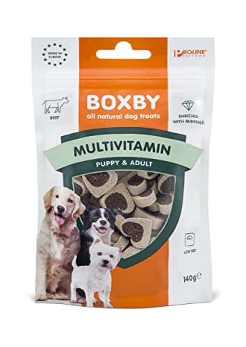 Boxby Multivitamin 140g Boxby Multivitamin 140g von Boxby