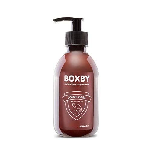 Boxby Oil Joint Care - 250 ml von biozoo