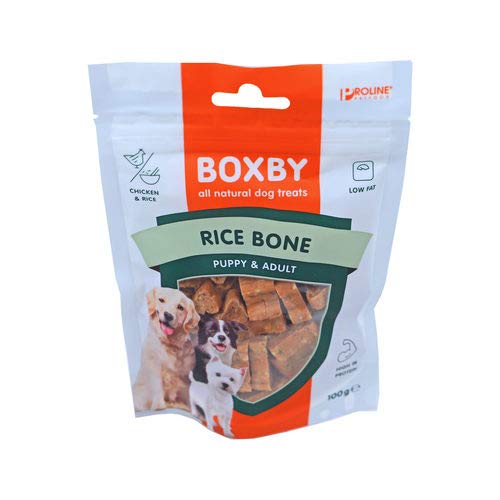 Boxby Rice Bone - 100 g von Boxby