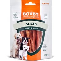Boxby Slices - 3 x 100 g von Boxby