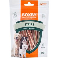 Boxby Strips - 3 x 100 g von Boxby