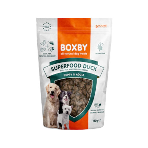 Boxby Superfood - Rind - 120 g von Boxby