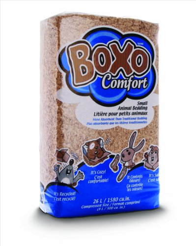 Boxo 810-001 Komfort-Bettwäsche, weiches Papier, 26 l Boxo 810-001 Komfort-Bettwäsche, weiches Papier, 26 l von Boxo Comfort