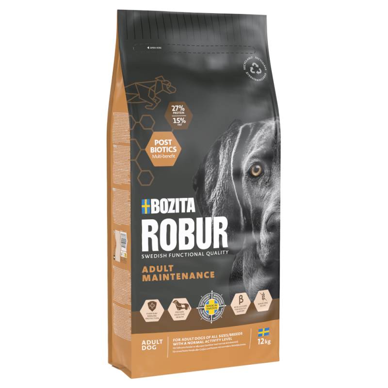 Bozita Robur Maintenance - 12 kg von Bozita Robur