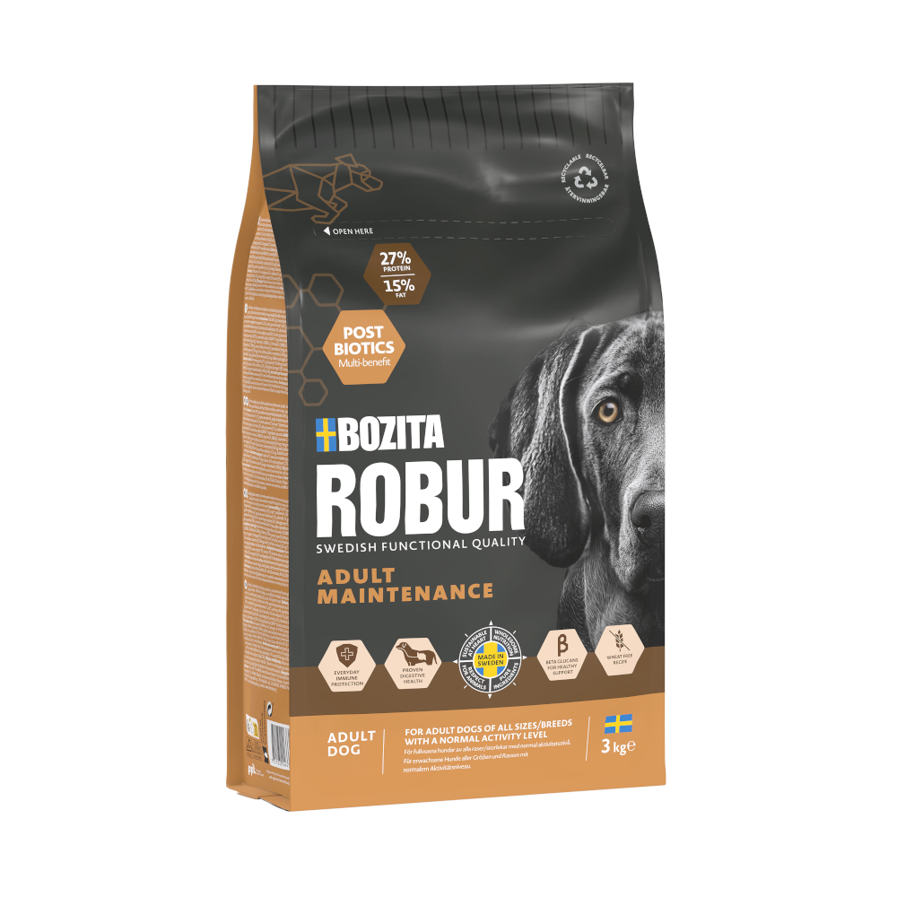 Bozita Robur Maintenance - 3 kg Bozita Robur Maintenance - 3 kg von Bozita Robur