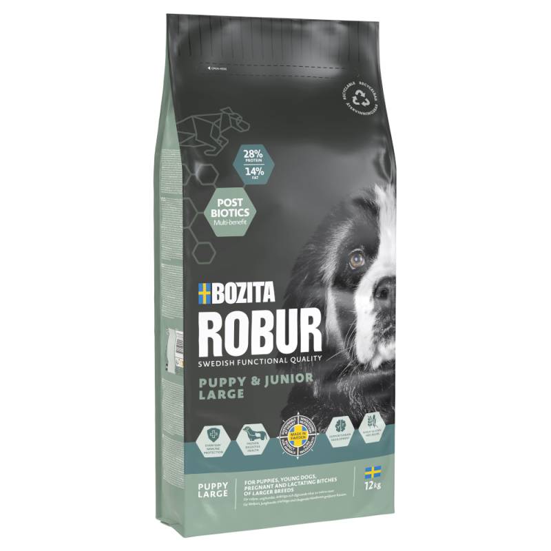 Bozita Robur Mother & Puppy XL - 12 kg von Bozita Robur