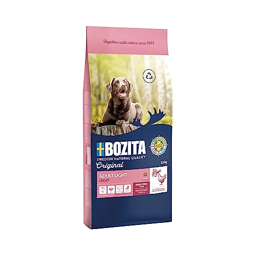 Bozita Dog Original Adult Light 12kg von Bozita