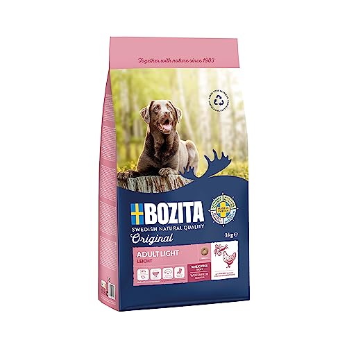 Bozita Dog Original Adult Light 3kg von Bozita