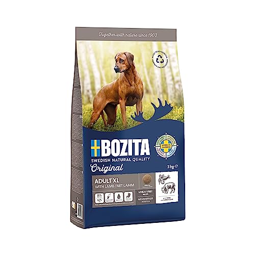 Bozita Dog Original Adult XL 3kg von Bozita