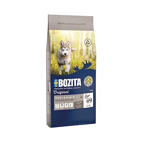 Bozita Dog Original Puppy&Junior XL 12kg von Bozita