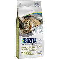 Bozita Feline Indoor & Sterilised - 10 kg von Bozita