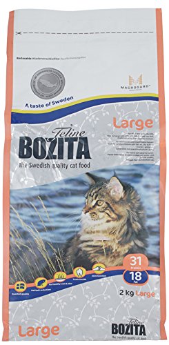 Bozita Feline Large 2 kg, 1er Pack (1 x 2 kg) von Bozita