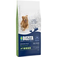 Bozita Grain Free Elch - 12 kg von Bozita